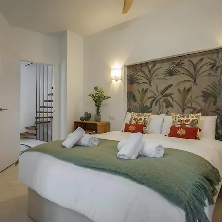 Ohliving Muro De Navarros アパート *